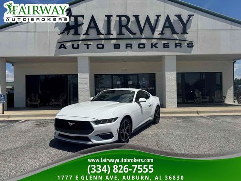Used 2024 Ford Mustang Premium image 1