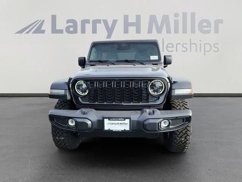 New 2026 Jeep Wrangler Unlimited Sport AWD/4WD image 8