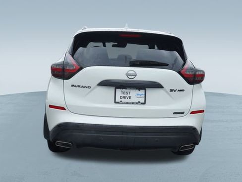 Used 2024 Nissan Murano SV w/ SV Midnight Edition Package image 8