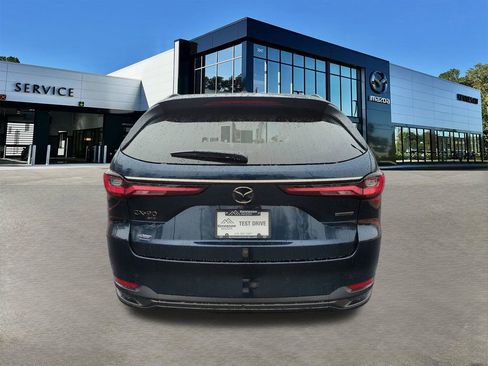 New 2026 MAZDA CX-90 3.3 Turbo w/ Premium Sport Pkg image 5