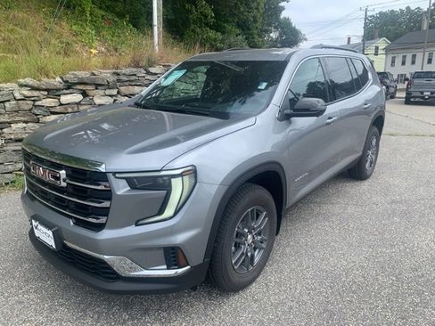 New 2026 GMC Acadia Elevation image 4