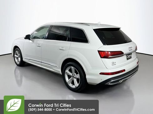 Used 2022 Audi Q7 2.0T Premium image 11