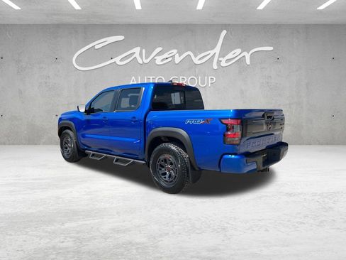 New 2026 Nissan Frontier Pro-X w/ Pro Premium Package image 14
