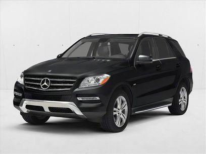 Used 2012 Mercedes-Benz ML 350 4MATIC