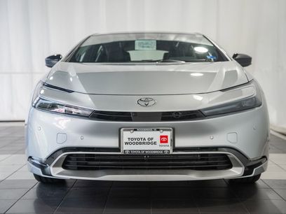 New 2026 Toyota Prius Plug-In Hybrid