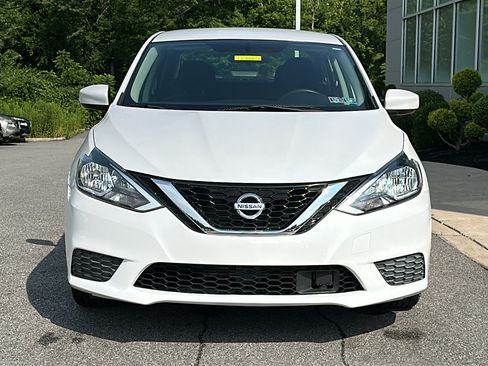 Used 2019 Nissan Sentra SV FWD image 3