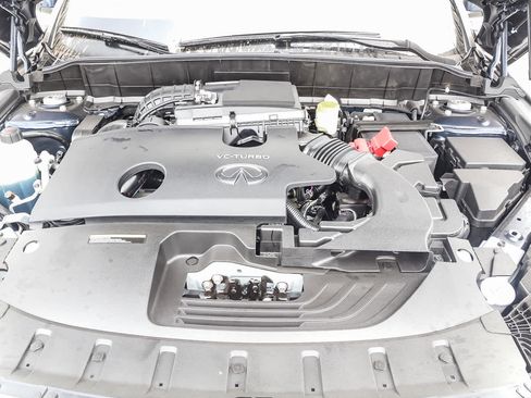 New 2025 INFINITI QX50 Pure image 12