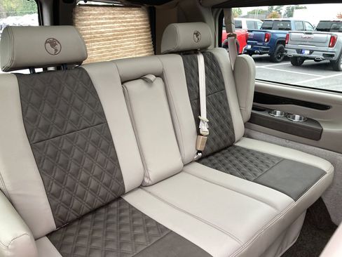 New 2025 GMC Savana 2500 w/ Driver Convenience Package image 18