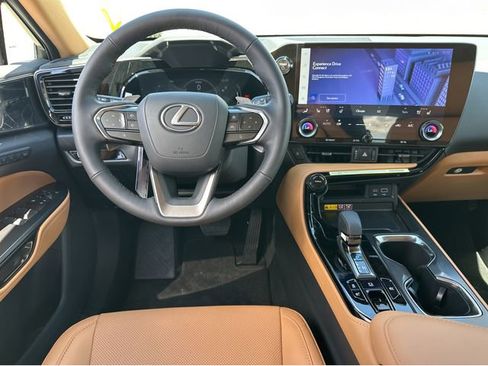 New 2026 Lexus NX 350h AWD w/ Premium Package image 13
