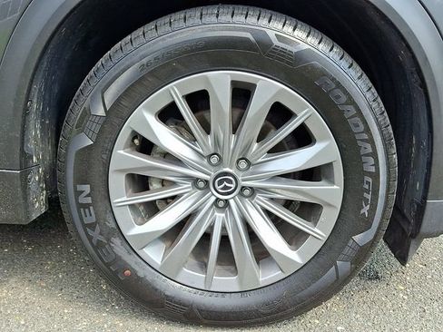 Used 2024 MAZDA CX-90 3.3 Turbo w/ Preferred Plus AWD/4WD image 8