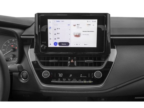 Used 2024 Toyota Corolla SE w/ SE Convenience Package FWD image 10
