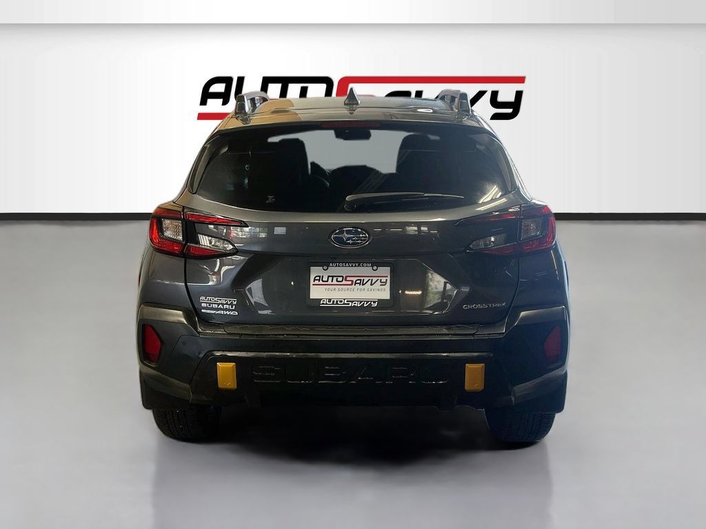 Used 2024 Subaru Crosstrek 2.5i Wilderness w/ Crosstrek Mirror Package AWD/4WD image 6