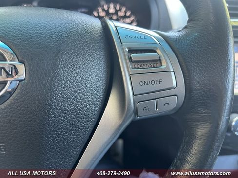 Used 2015 Nissan Altima 2.5 SL w/ Technology Package FWD image 20