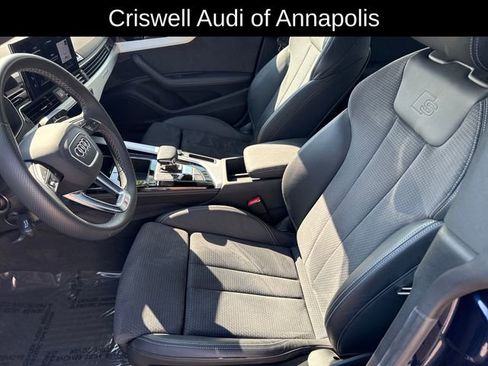 Used 2023 Audi A5 2.0T Premium Plus w/ Premium Plus AWD/4WD image 15