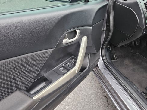 Used 2015 Honda Civic LX image 12