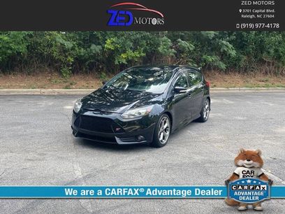 Used 2014 Ford Focus ST w/ Equipment Group 202A