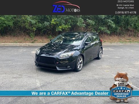 Used 2014 Ford Focus ST w/ Equipment Group 202A FWD image 1
