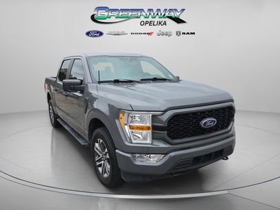 Used 2021 Ford F150 XL w/ STX Appearance Package