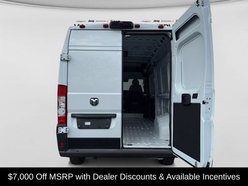 New 2026 RAM ProMaster 2500 w/ Convenience Group FWD image 27