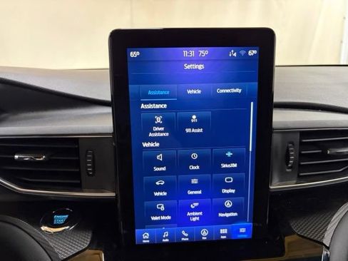 Used 2022 Ford Explorer ST w/ Equipment Group 401A AWD/4WD image 41