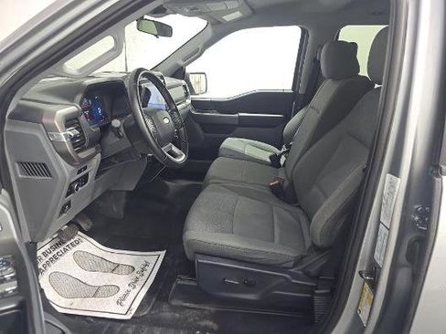 Used 2025 Ford F150 XLT w/ Equipment Group 301A Standard AWD/4WD image 5