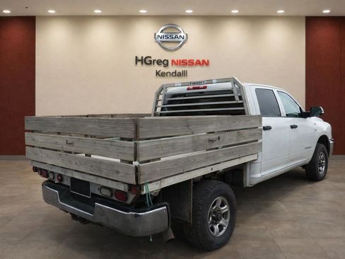 Used 2019 RAM 2500 Tradesman image 4