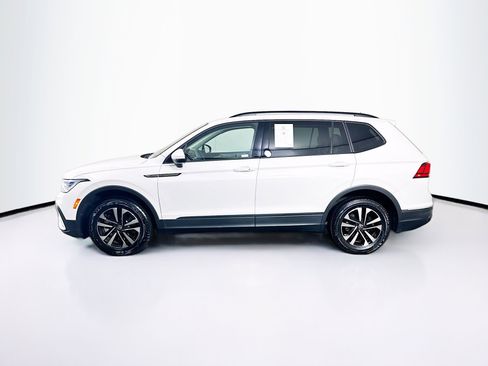 Used 2022 Volkswagen Tiguan S image 4