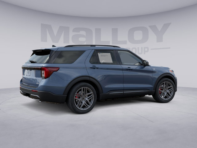 New 2027 Ford Explorer ST-Line w/ Premium Package AWD/4WD image 5