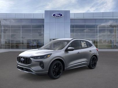 New 2025 Ford Escape ST-Line Elite