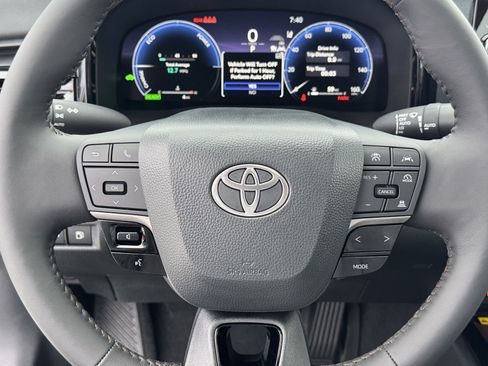 New 2026 Toyota Camry XLE image 21