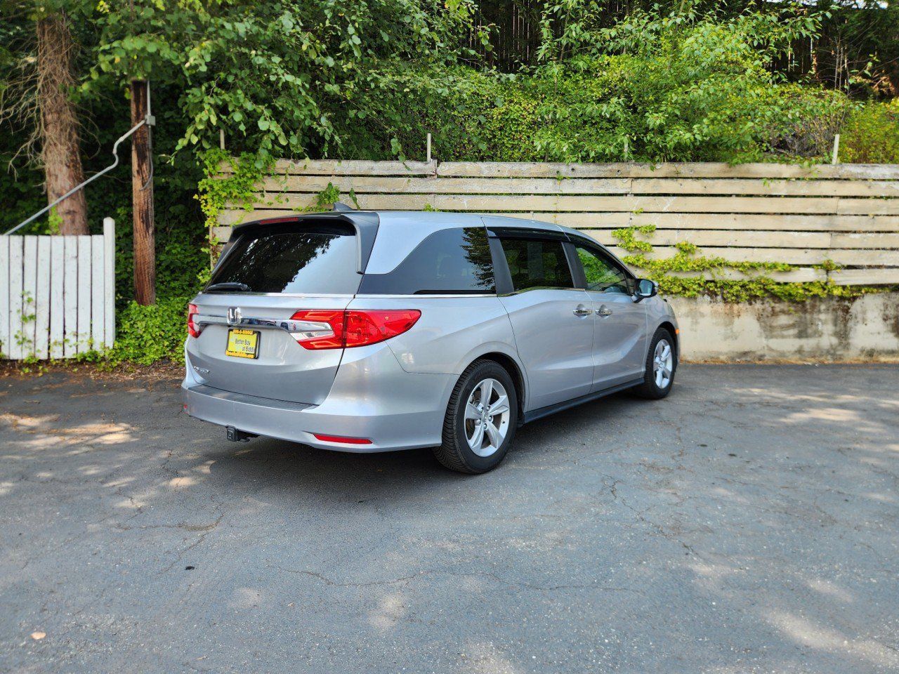 Used 2019 Honda Odyssey EX image 19
