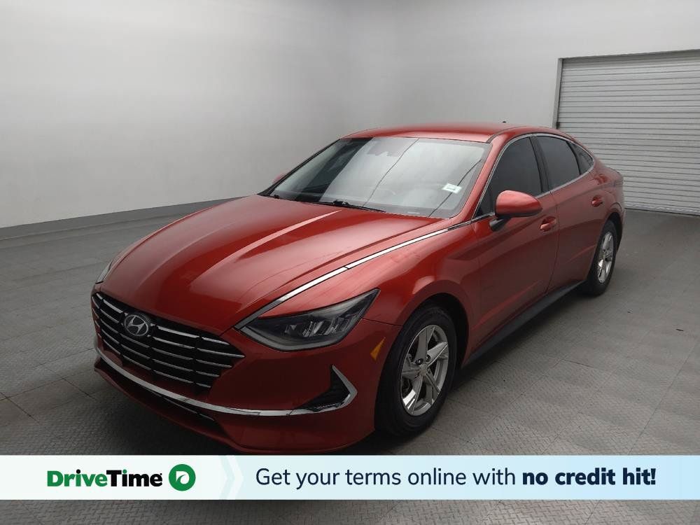 Used 2022 Hyundai Sonata SE FWD image 1