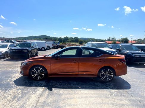Used 2020 Nissan Sentra SR image 6
