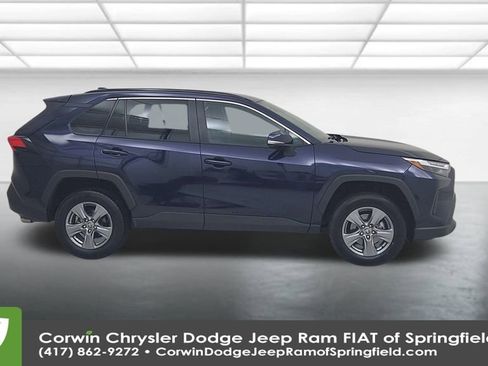 Used 2024 Toyota RAV4 XLE image 17