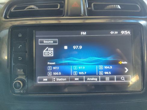 Used 2023 Mitsubishi Mirage G4 ES FWD image 25