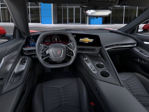New 2026 Chevrolet Corvette Stingray Preferred Cpe w/ Z51 Performance Package RWD image 17