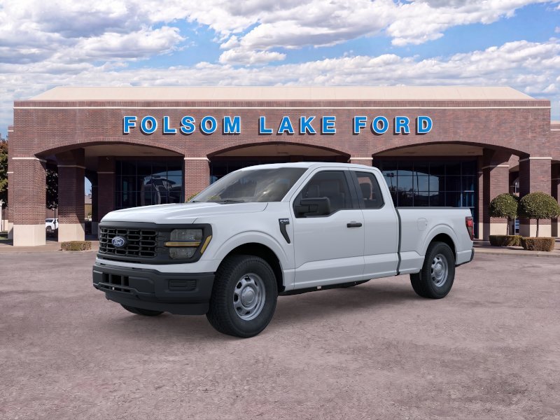 New 2026 Ford F150 XL RWD image 1