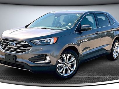 Used 2024 Ford Edge Titanium