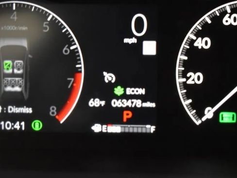 Used 2025 Honda HR-V LX image 27