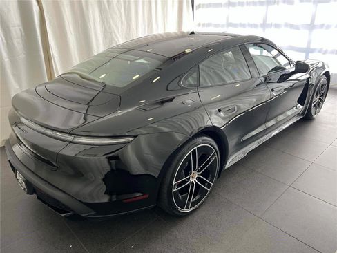 New 2026 Porsche Taycan GTS image 9