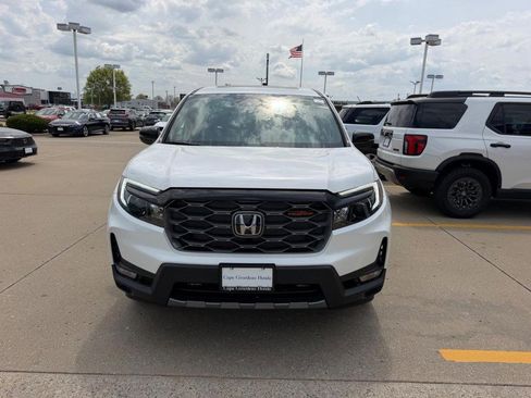 New 2026 Honda Ridgeline TrailSport+ image 7