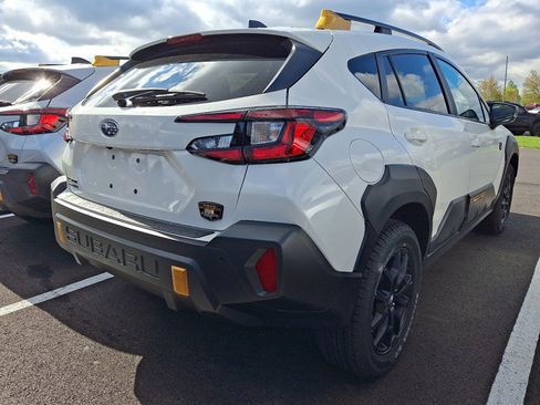 New 2026 Subaru Crosstrek 2.5i Wilderness w/ Crosstrek Mirror Package AWD/4WD image 4