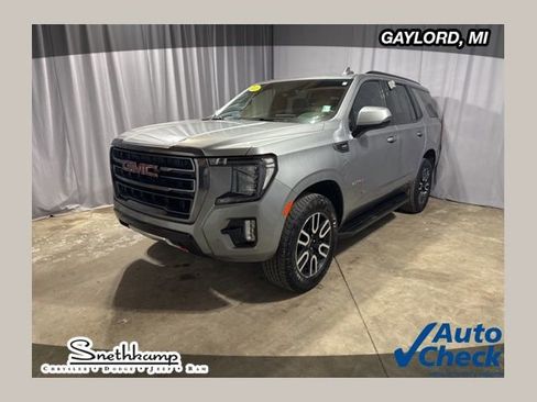 Used 2024 GMC Yukon AT4 AWD/4WD image 1