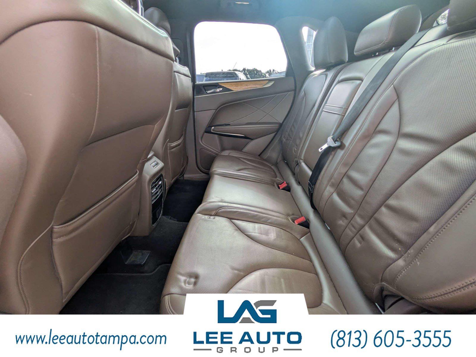 Used 2015 Lincoln MKC AWD w/ Equipment Group 102A Reserve image 13