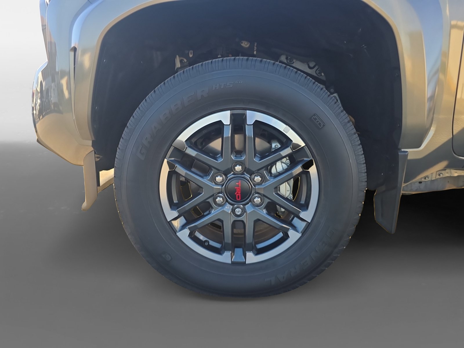Certified 2024 Toyota Tacoma TRD Sport AWD/4WD image 14