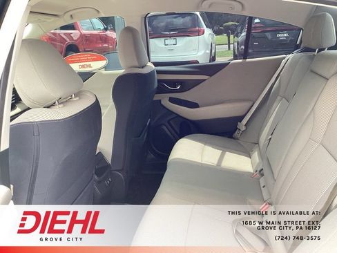 Used 2021 Subaru Legacy Premium w/ Popular Package #1 AWD/4WD image 15