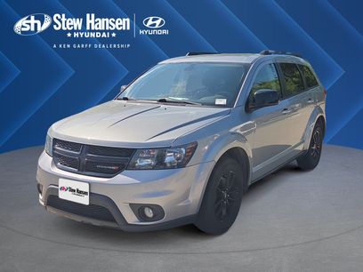 Used 2019 Dodge Journey SE w/ Premium Group