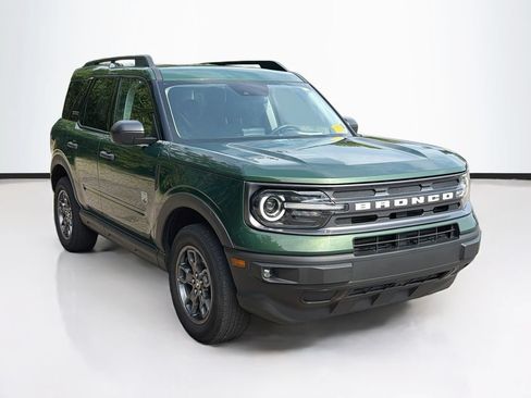 Used 2023 Ford Bronco Sport Big Bend w/ Convenience Package AWD/4WD image 3