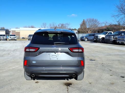Used 2023 Ford Escape ST-Line w/ Tech Pack #1 image 4