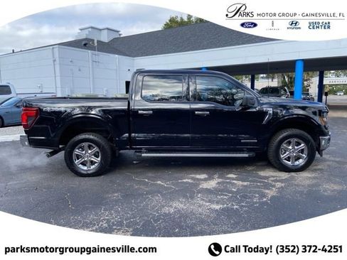 Certified 2024 Ford F150 XLT w/ Mobile Office Package image 3